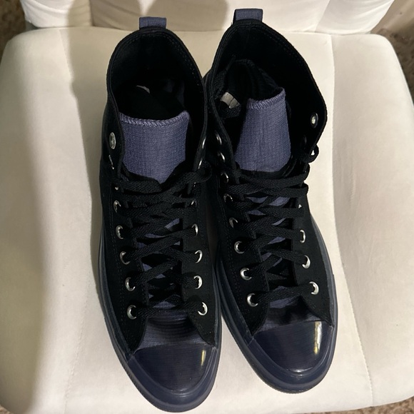 Converse Chuck Taylor All Star CX Hybrid Function Shoes Black 171400C Men’s 10 - Picture 6 of 7